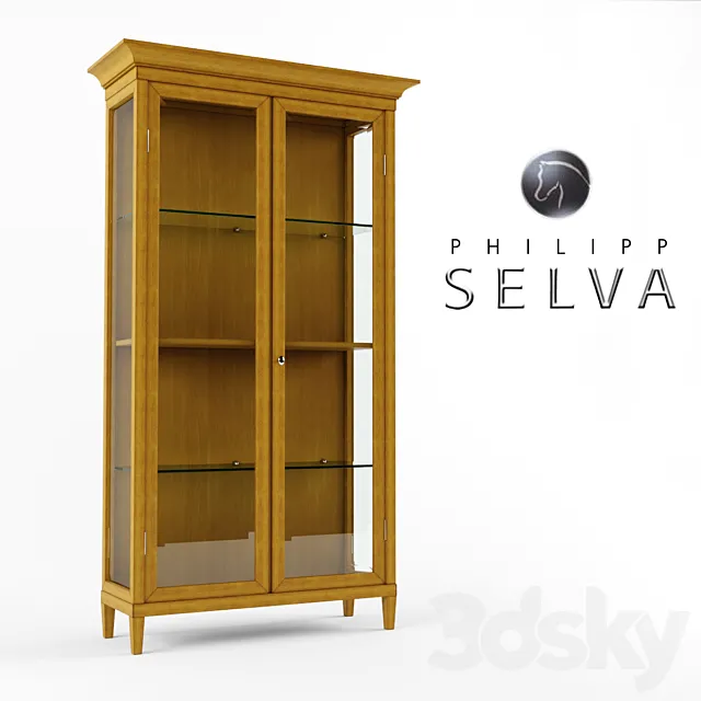 Selva 7877 3D Model