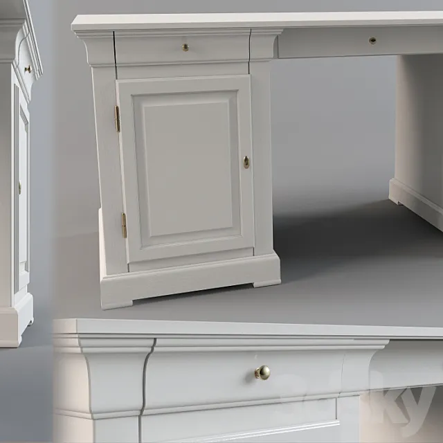 Selva _ Epoca 3D Model