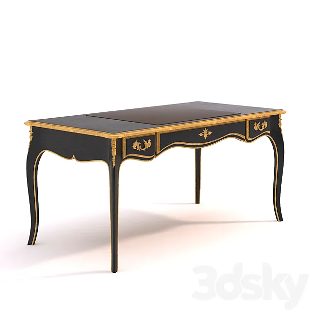 SELVA Benedikt 3D Model