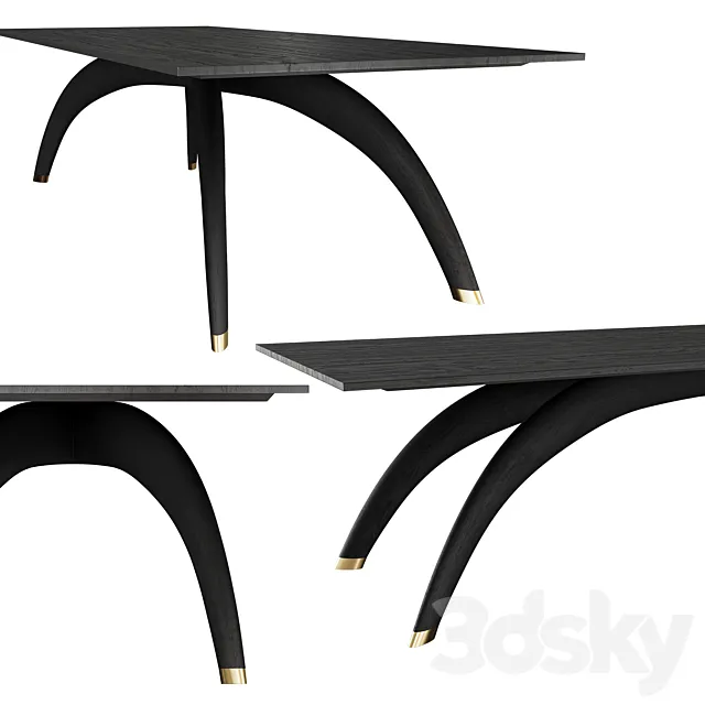Selva Pont Table 3DModel