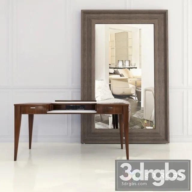 Selva Table 3D Model Download Selva Table 3D Model Download