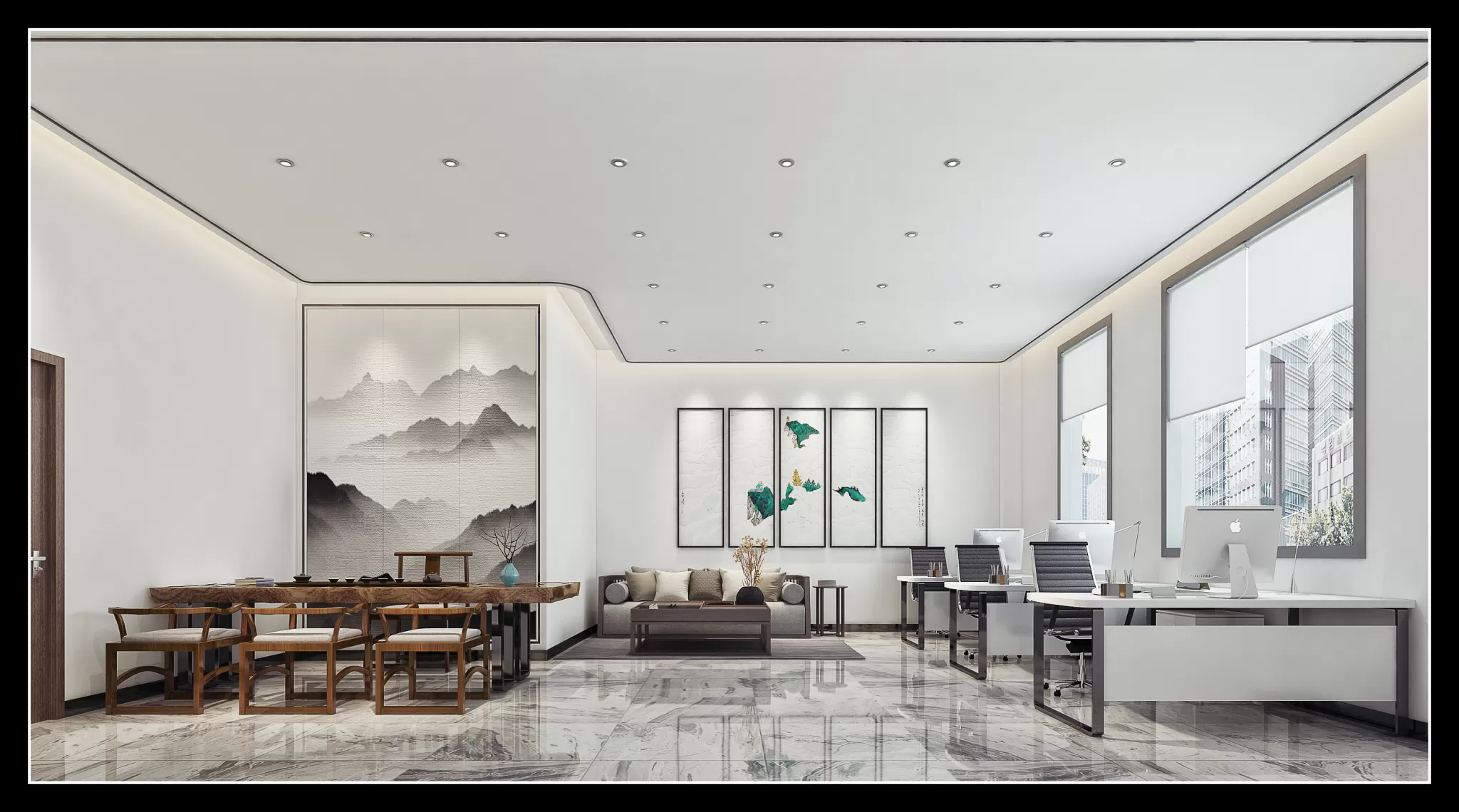 SEMINAR ROOM – 1723