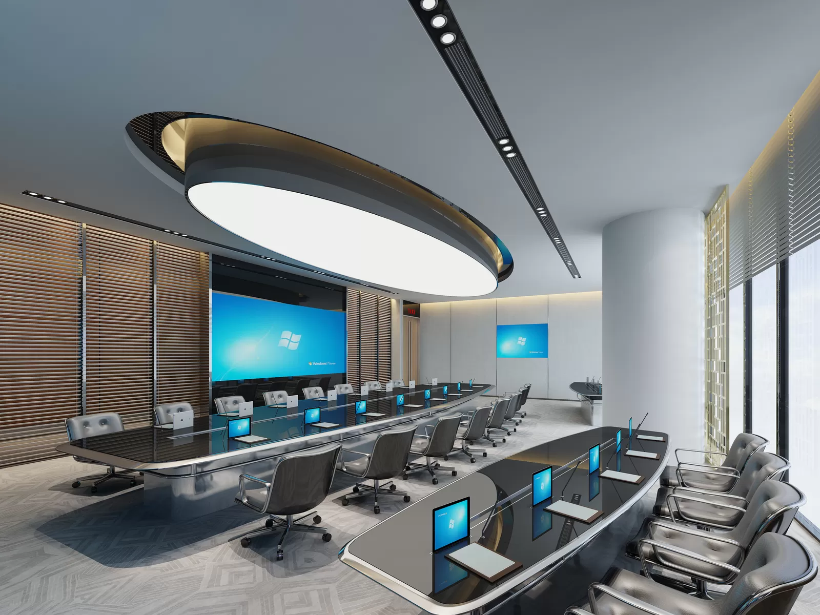 SEMINAR ROOM – 1730