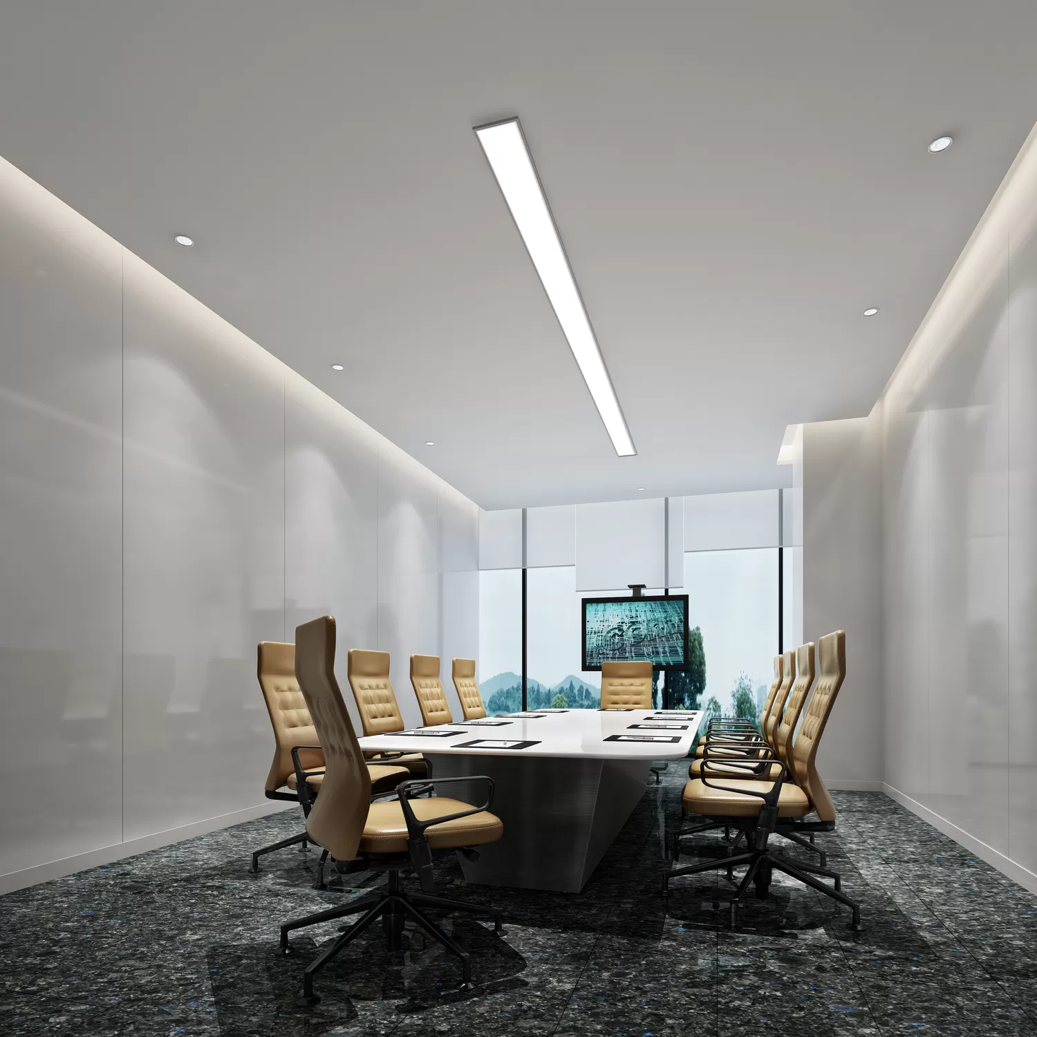 SEMINAR ROOM – 1732