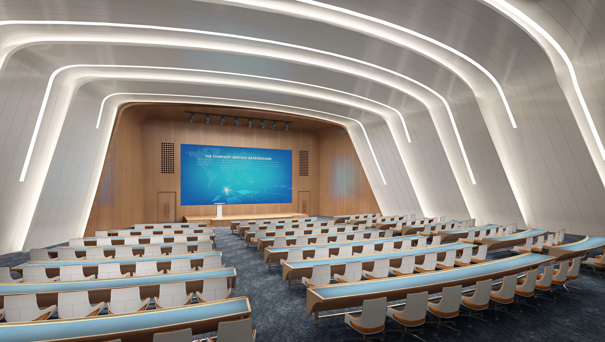 SEMINAR ROOM – 1734