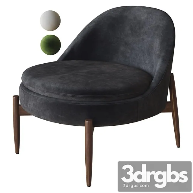 Sendai armchair by minotti Sendai armchair by minotti