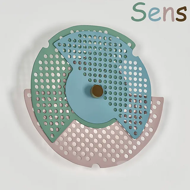 Sens 3D Model