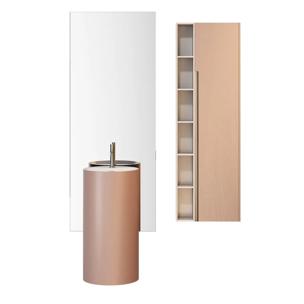 Sense 16 Vanity Unit by Idea Group