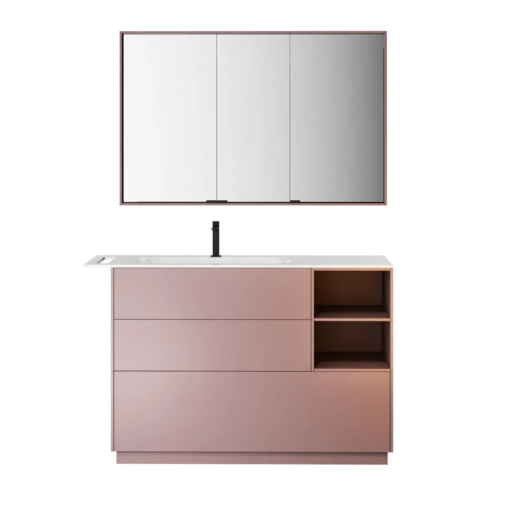 Sense 18 Vanity Unit by Idea Group Sense 18 Vanity Unit by Idea Group