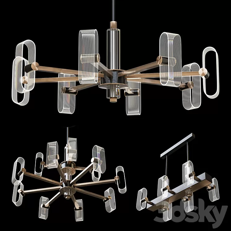 Sense-B (lampatron) 3D Model Sense-B (lampatron) 3D Model