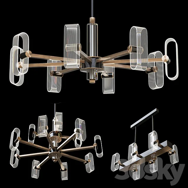 Sense-B (lampatron) 3DModel