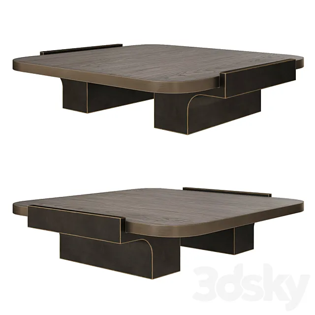 SENSIBLE COFFEE TABLE 3DModel