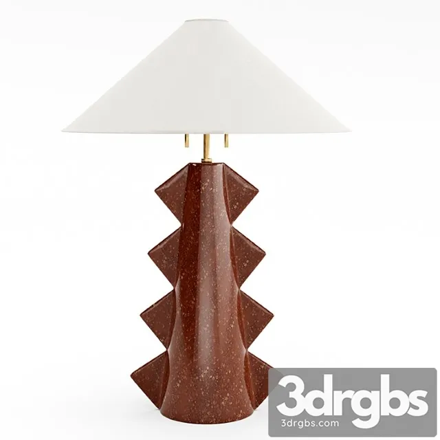 Senso Large Table Lamp 3D Model Download Senso Large Table Lamp 3D Model Download