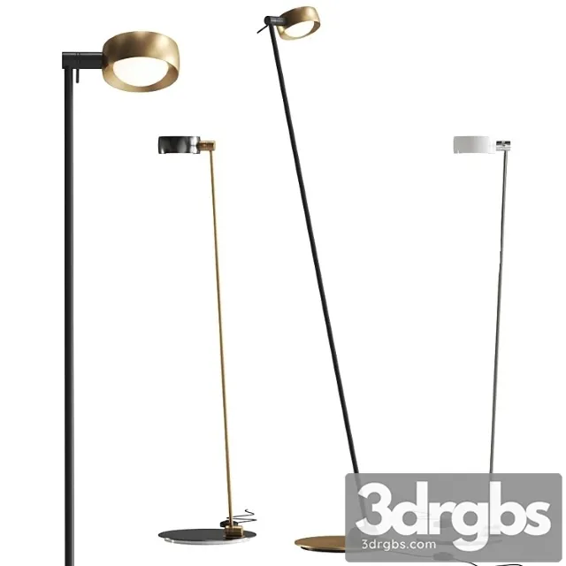 Sento lettura floor lamp by occhio Sento lettura floor lamp by occhio