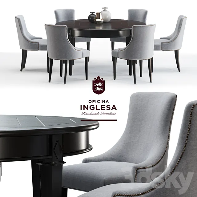 Sentosa & Fraser by Oficina Inglesa 3DModel Sentosa & Fraser by Oficina Inglesa 3DModel