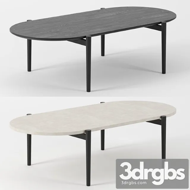 Septembre coffee table by menu Septembre coffee table by menu
