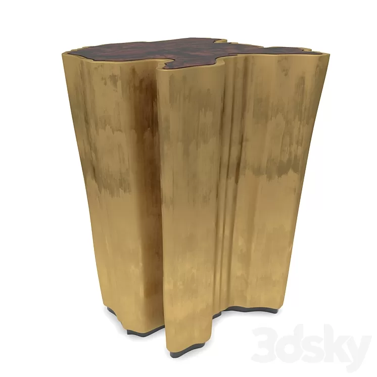 SEQUOIA side table small 3D Model Free Download SEQUOIA side table small 3D Model Free Download
