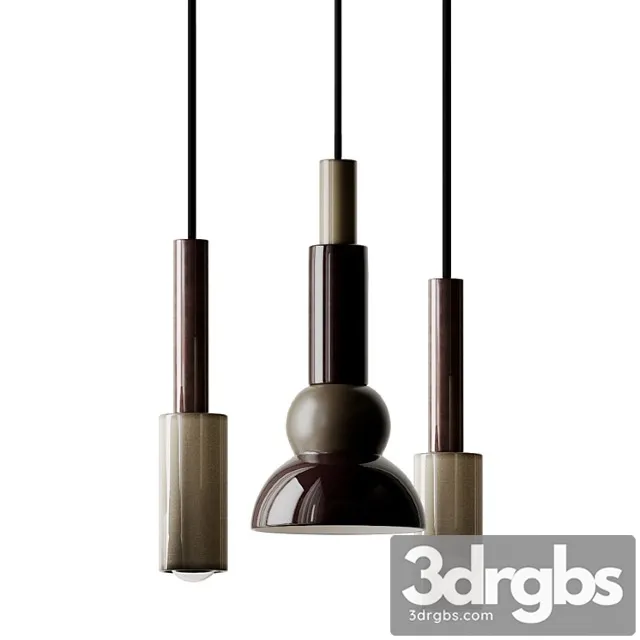 Serax porcelain modern hanging pendant lights Serax porcelain modern hanging pendant lights