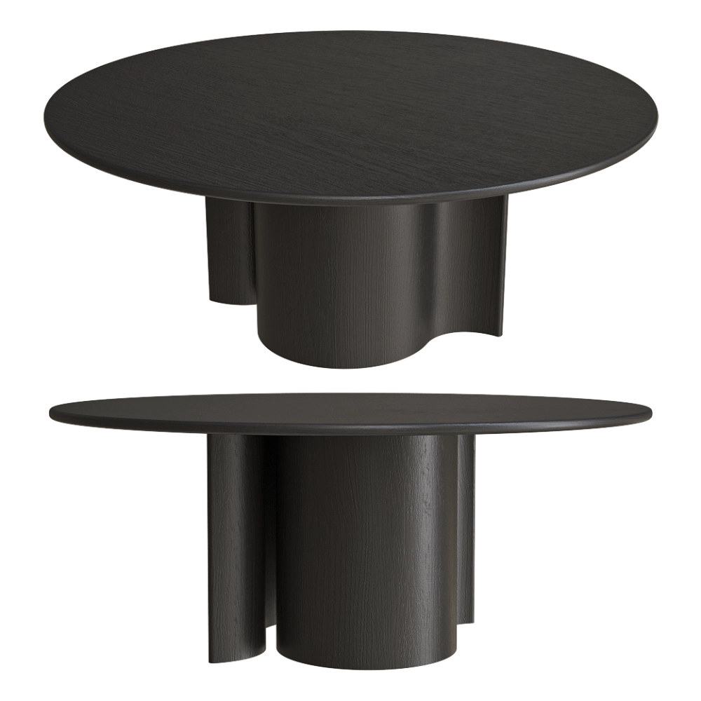 Serax – Table Virginia 3D Model