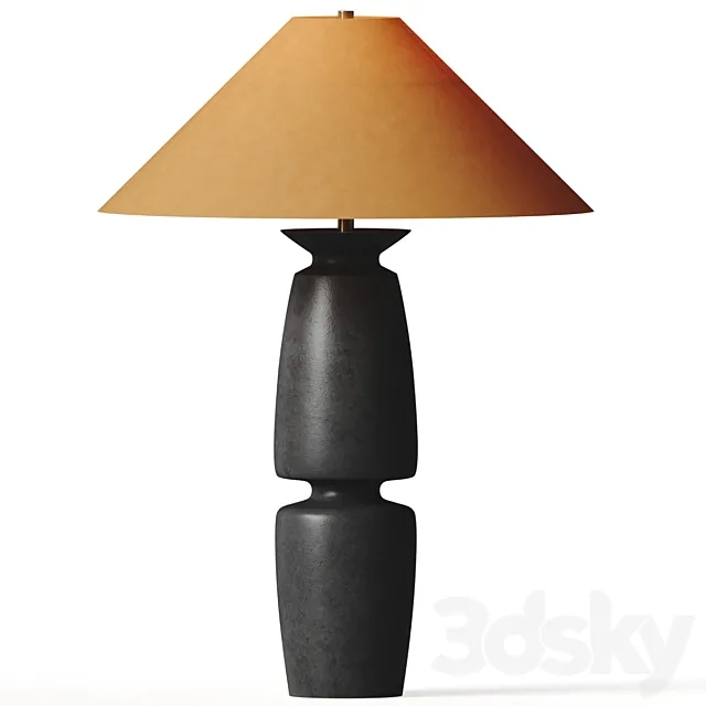 Serena – Danny Kaplan studio 3DModel Serena – Danny Kaplan studio 3DModel