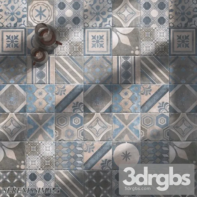 Serenissima CIR 2 3D Model Download