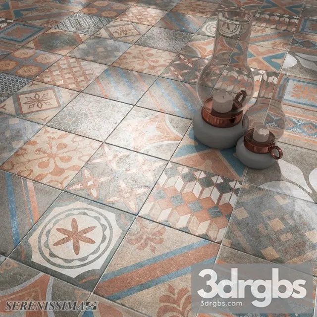 Serenissima CIR 3D Model Download