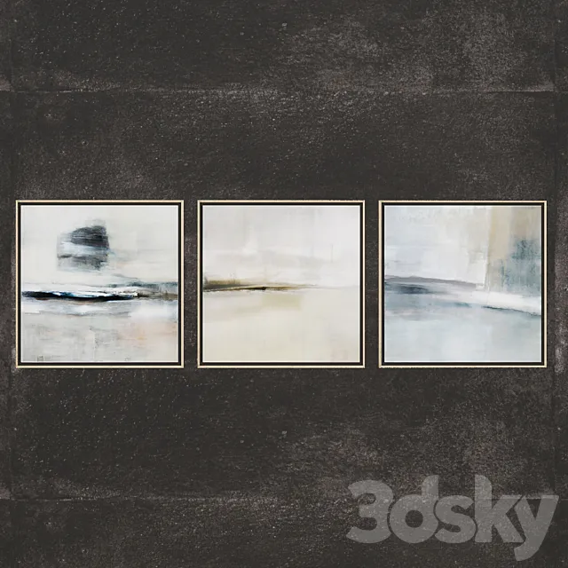 Serenity. Winter’s End Slated John-Richard Collection 3DModel Serenity. Winter’s End Slated John-Richard Collection 3DModel