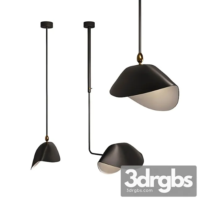 Serge Mouille Bibliotheque 3D Model Download Serge Mouille Bibliotheque 3D Model Download