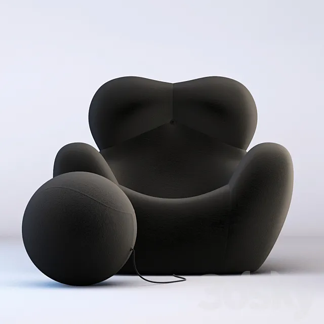 Serie Up 2000 3D Model Serie Up 2000 3D Model