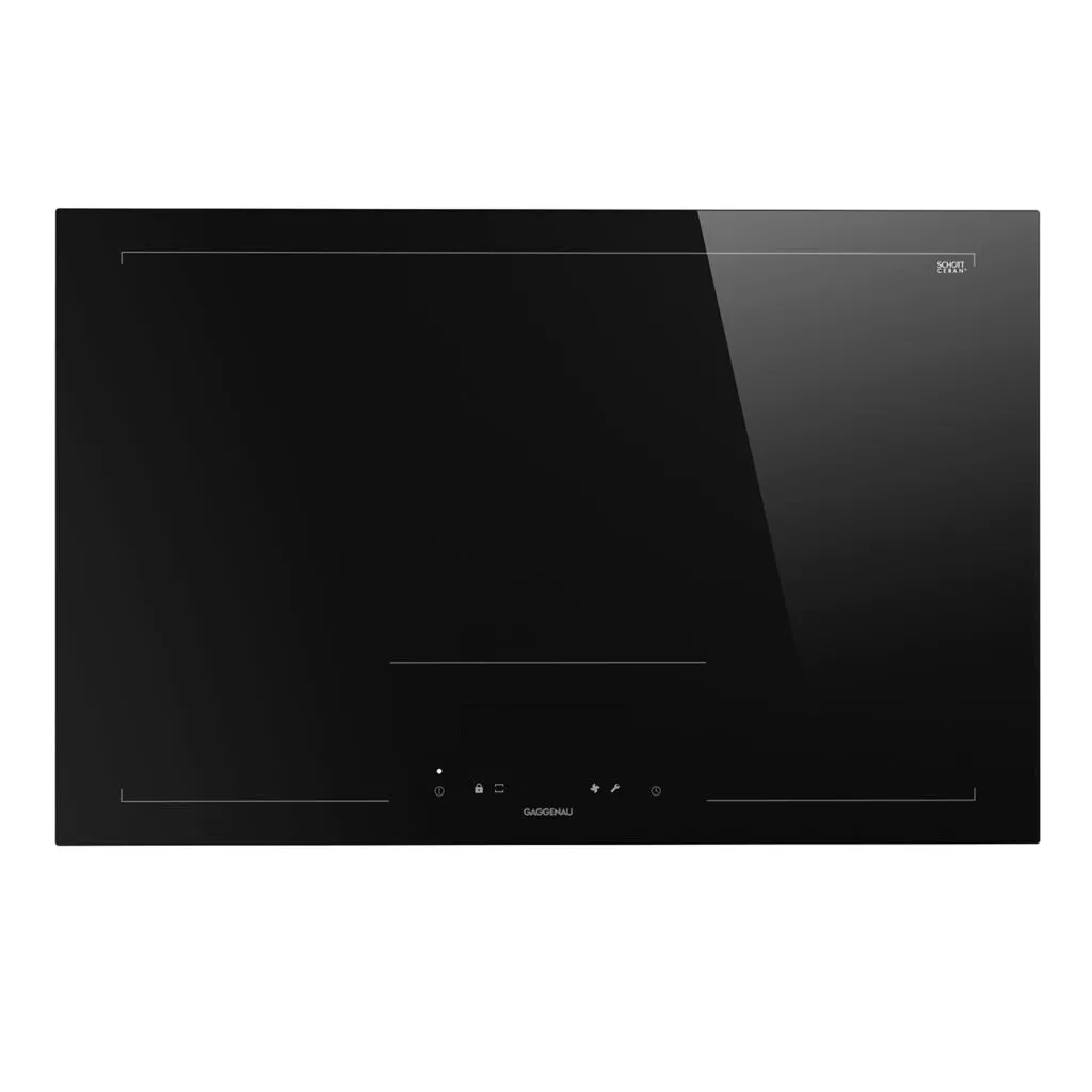 Series 400 Induction Hob 80 cm by Gaggenau Series 400 Induction Hob 80 cm by Gaggenau
