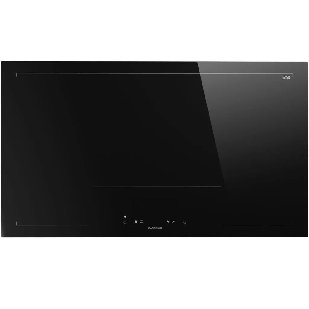 Series 400 Induction Hob 90 cm by Gaggenau Series 400 Induction Hob 90 cm by Gaggenau