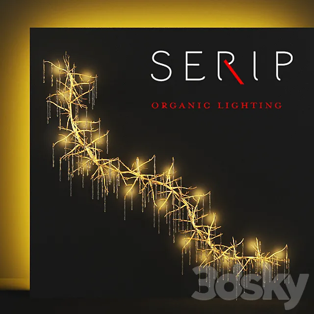 SERIP AP144714-FP39 3D Model SERIP AP144714-FP39 3D Model