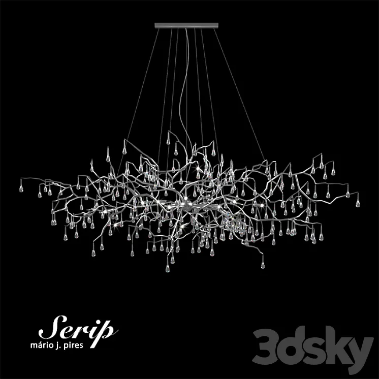 Serip \/ Bijout 3D Model