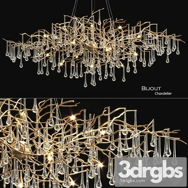 Serip bijout chandelier 2 Serip bijout chandelier 2