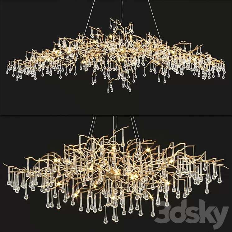 Serip BIJOUT Collection 3D Model Free Download