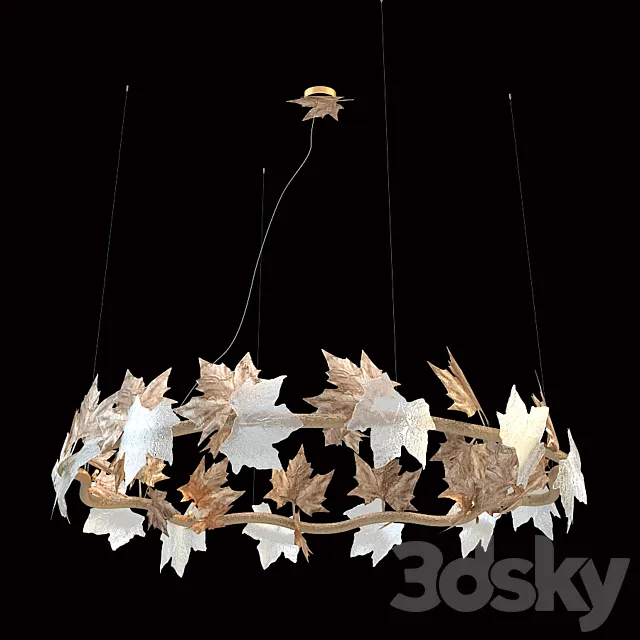 Serip Folio Crown Medium Suspension 3D Model