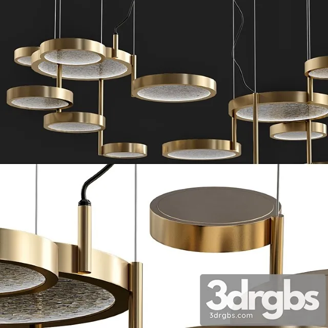 Serip luna 3D Model Download Serip luna 3D Model Download