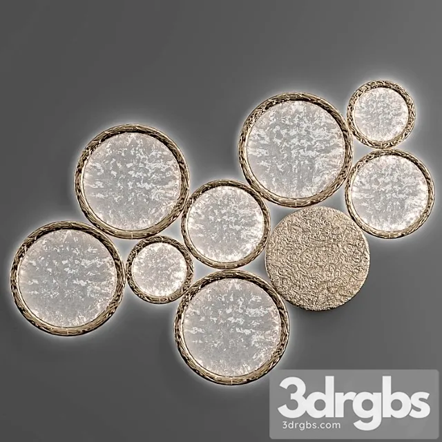 Serip luna ap1460 lamp Serip luna ap1460 lamp