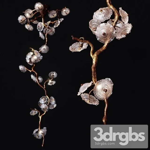 Serip Nenufar CT3384 35 3D Model Download Serip Nenufar CT3384 35 3D Model Download