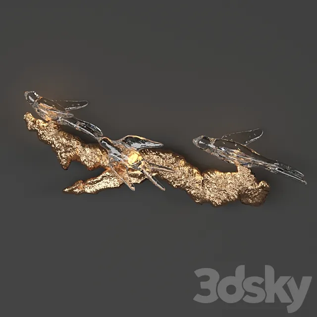 Serip voa AP1511 _ 3 3D Model