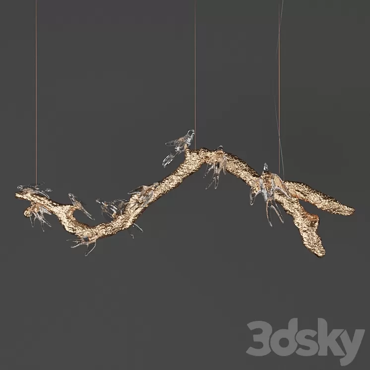 Serip Voa CT3418 3D Model Serip Voa CT3418 3D Model