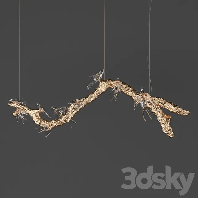 Serip Voa CT3418 3DModel Serip Voa CT3418 3DModel