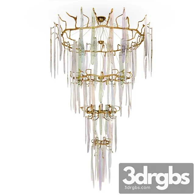 Serip Waterfall 2 3D Model Download Serip Waterfall 2 3D Model Download