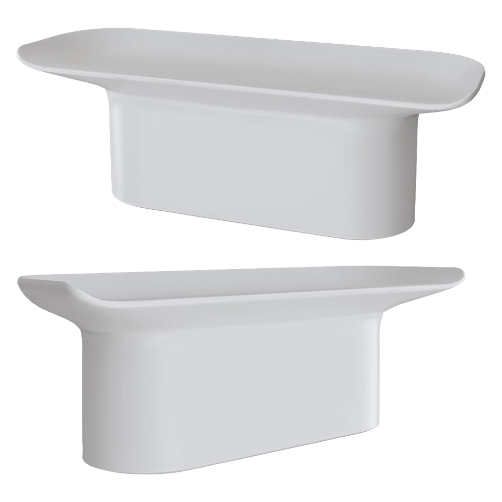 Serralunga – Bench Luba 3D Model Serralunga – Bench Luba 3D Model