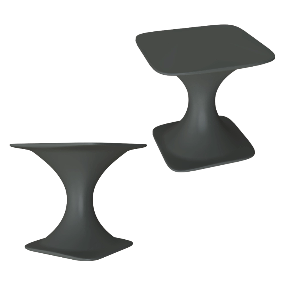 Serralunga – Coffee table Milo 3D Model