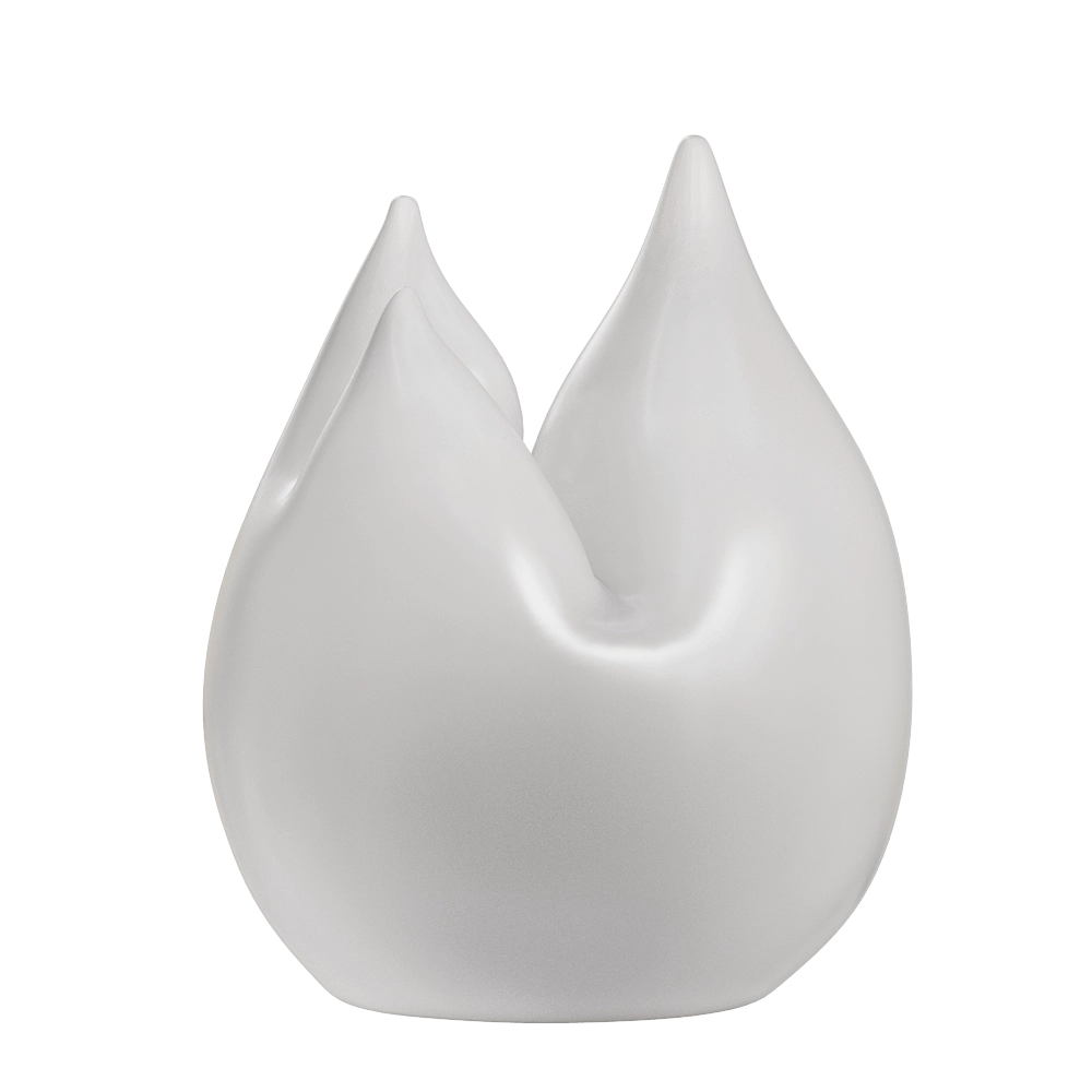 Serralunga – Floor lamp Flame 3D Model Serralunga – Floor lamp Flame 3D Model