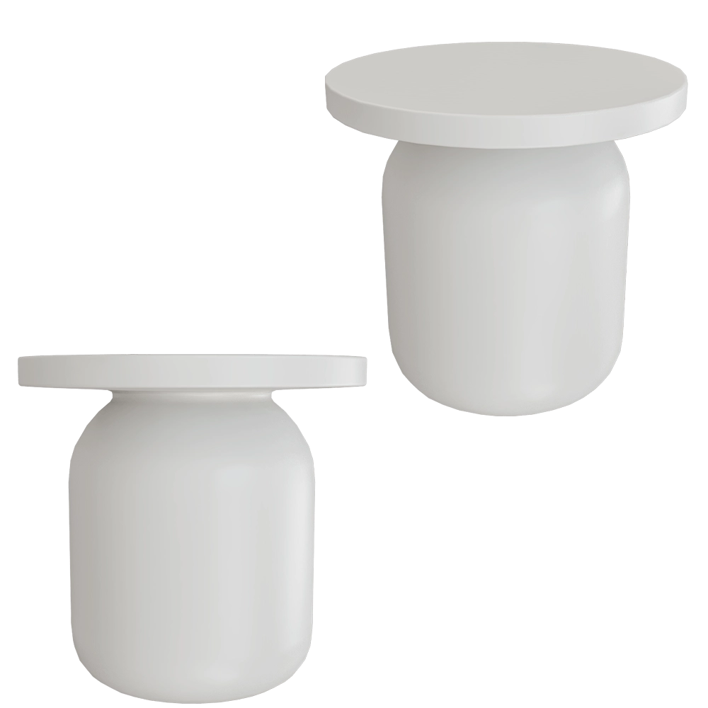 Serralunga – Low table Juju 3D Model Serralunga – Low table Juju 3D Model