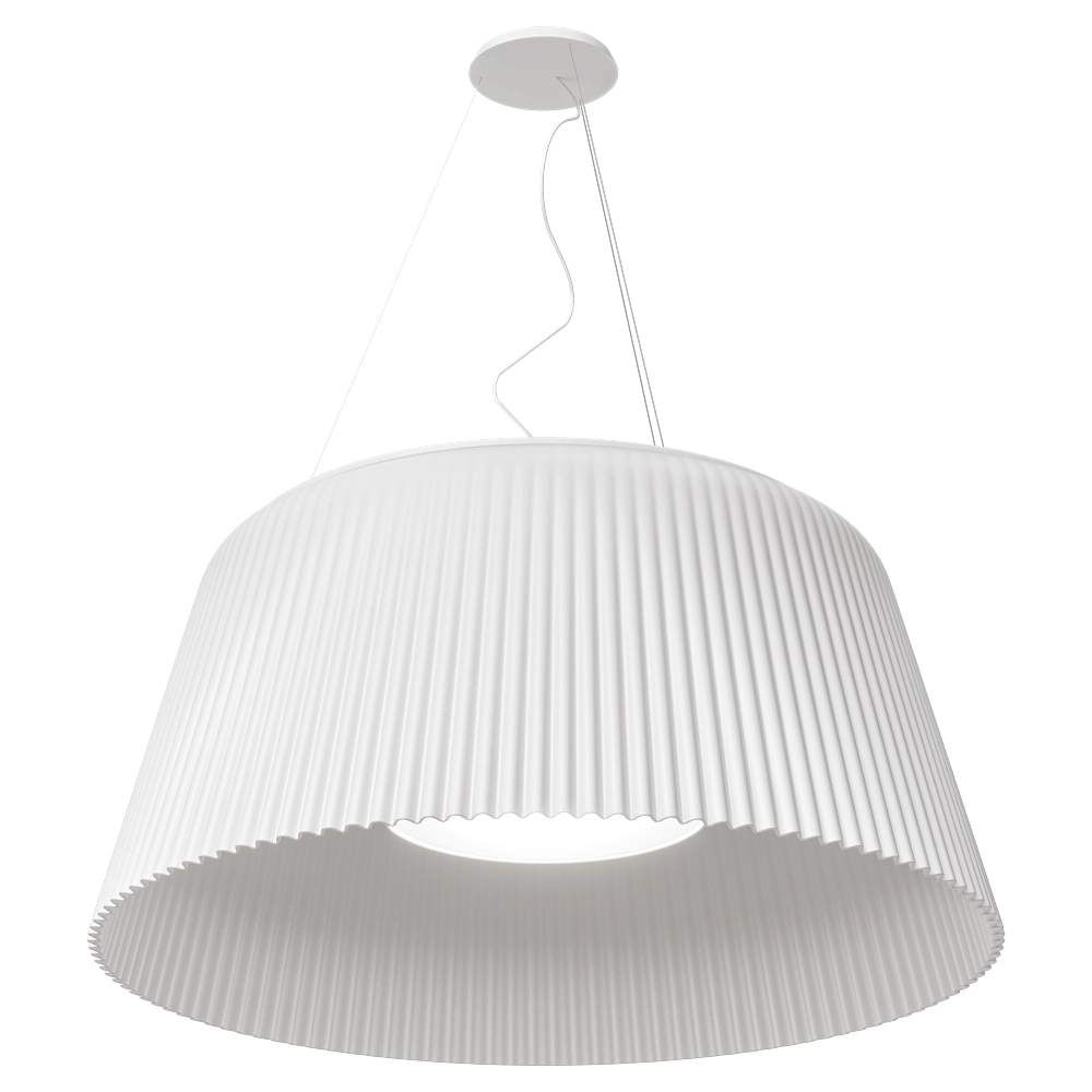 Serralunga – Pendant lamp Lampa-Daria 3D Model
