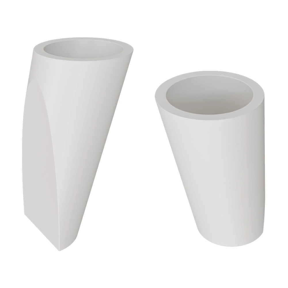 Serralunga – Planter Pot au mur 3D Model