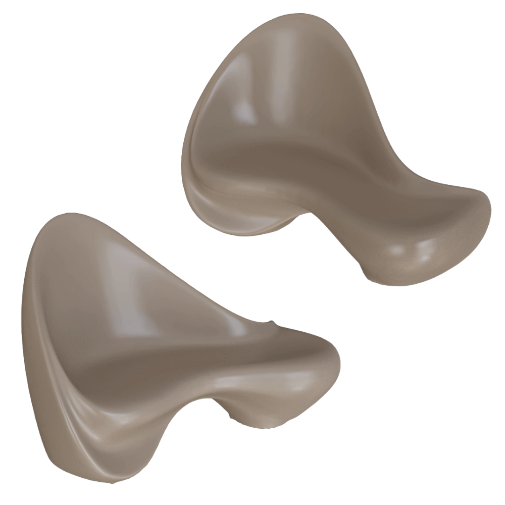 Serralunga – Sofa Ripple 3D Model Serralunga – Sofa Ripple 3D Model